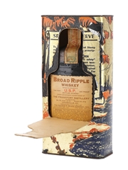 Broad Ripple 1917 Special Reserve Bottled 1928 - George T Stagg 47.3cl / 50%