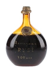 Ryst 100 Year Old Armagnac