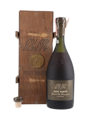 Remy Martin 250th Anniversary Cognac Bottled 1974 - Renfield Importers Union 75.7cl / 40%
