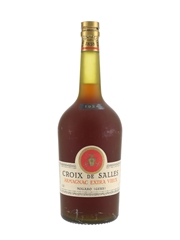 Croix De Salles 1924 Bottled 1960s-1970s - Large Format 150cl / 40%