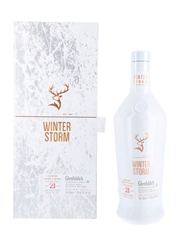 Glenfiddich 21 Year Old Winter Storm - Batch No Two 70cl / 43%