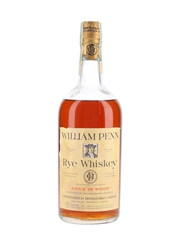 William Penn Rye Whiskey