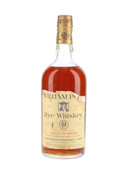 William Penn Rye Whiskey