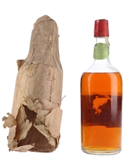 Old Log Cabin Bourbon Whiskey Bottled 1920s-1930s - Distillers Corporation Limited 94.6cl / 50%