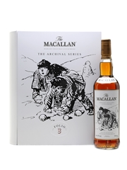 Macallan Folio 3