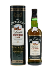 Famous Grouse Malt Whisky 1992