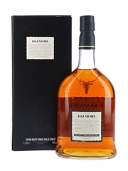 Dalmore 12 Year Old Bottled 2000s - Duty Free 100cl / 43%