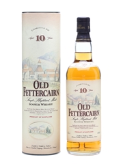Old Fettercairn 10 Years Old circa 2000 70cl