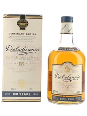 Dalwhinnie 15 Year Old