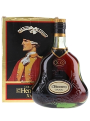 Hennessy XO Bottled 1970s 68cl / 40%