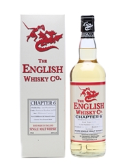 The English Whisky Co. Chapter 6 70cl 