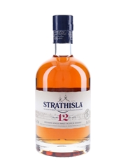 Strathisla 12 Year Old Bottled 2017 70cl / 40%