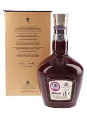 Royal Salute 21 Year Old Bottled 2018 - The Ruby Flagon 70cl / 40%