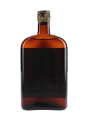 King George IV Gold Label Spring Cap Bottled 1950s - The Distillers Agency Limited 50cl / 40%