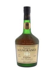 Gaston De Lagrange VSOP Bottled 1970s-1980s 68cl / 40%