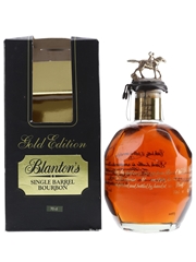 Blanton's Gold Edition Barrel No. 184