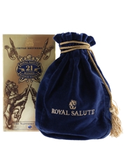 Royal Salute 21 Year Old The Sapphire Flagon 70cl / 43%