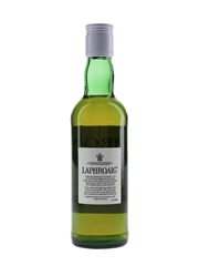 Laphroaig 10 Year Old Bottled 1990s 33.33cl / 43%