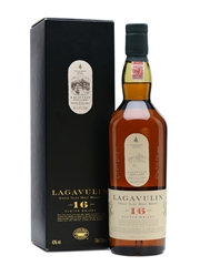 Lagavulin 16 Years Old 70cl 