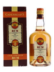 Blackrock 2000 11 Year Old Rum Bottled 2012 - Cadenhead's 70cl / 59.1%