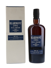 Blairmont 1991 Full Proof Demerara Rum 15 Year Old - Velier 70cl / 56%