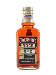 Jacquin's Rock And Rye Bottled 1980s 75cl / 40%