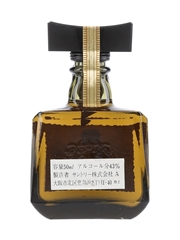 Suntory Royal Bottled 1980s-1990s 5cl / 43%