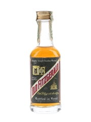 Old Fitzgerald 6 Year Old 100 Proof Made 1971, Bottled 1978 4.7cl / 50%