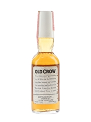 Old Crow 6 Year Old Bottled 1960s 4.7cl / 40%