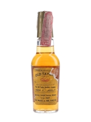 Old Taylor 4 Year Old Bottled 1960s 4.7cl / 43%