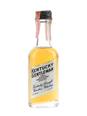 Kentucky Gentleman Bottled 1970s 4.7cl / 40%