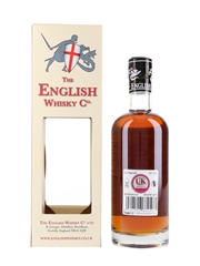 The English Whisky Co. Chapter 12 Sherry Cask 70cl / 46%