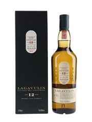 Lagavulin 12 Year Old Natural Cask Strength Special Releases 2011 70cl / 57.5%