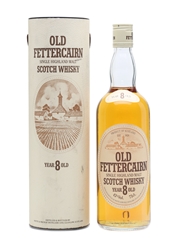 Old Fettercairn 8 Years Old