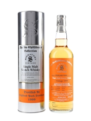 Highland Park 1999 14 Year Old  The Whisky Exchange Bottled 2014 - Signatory Vintage 70cl / 52.1%