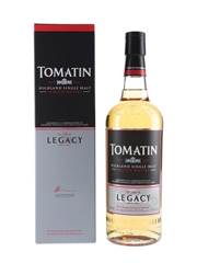 Tomatin Legacy  70cl / 43%