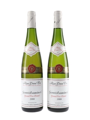 Gewurztraminer Grand Cru Brand 1999