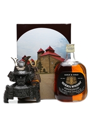 Nikka Gold & Gold Samurai