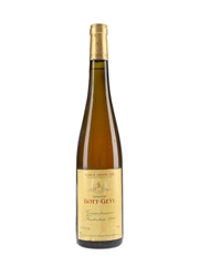 Bott-Geyl Gewurztraminer 1998