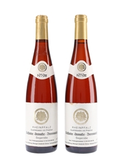 Kallstadter Steinader Beerenauslese 1979