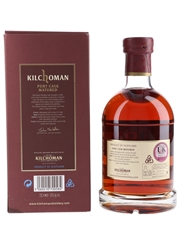 Kilchoman 2011 Bottled 2014 - Port Cask Matured 70cl / 55%