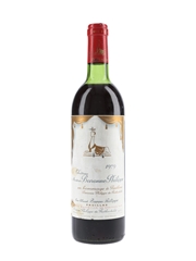 Chateau Mouton Baronne Philippe 1979