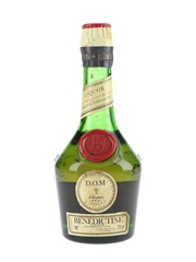 Benedictine DOM Bottled 1970s-1980s - Cinzano, Spain 37.5cl / 40%