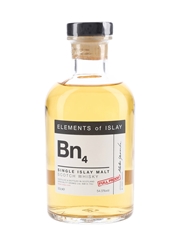 Bn4 Elements Of Islay Speciality Drinks 50cl / 54.5%