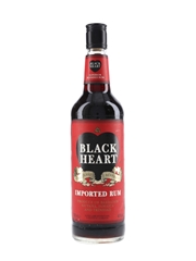 Alfred Lamb's Black Heart