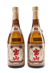 Nishi Shuzo Satsuma Houzan Shochu