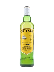 Cutty Sark Special Edition Bottled 2013 - Cask Strength And Carry On 70cl / 51.4%