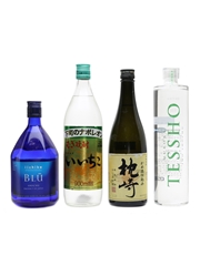 Assorted Japanese Shochu
