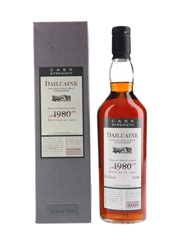 Dailuaine 1980 Bottled 1997 - Flora & Fauna 70cl / 63%