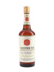 Jameson Crested Ten Bottled 1970s - Bow Street Distillery 75.7cl / 40%